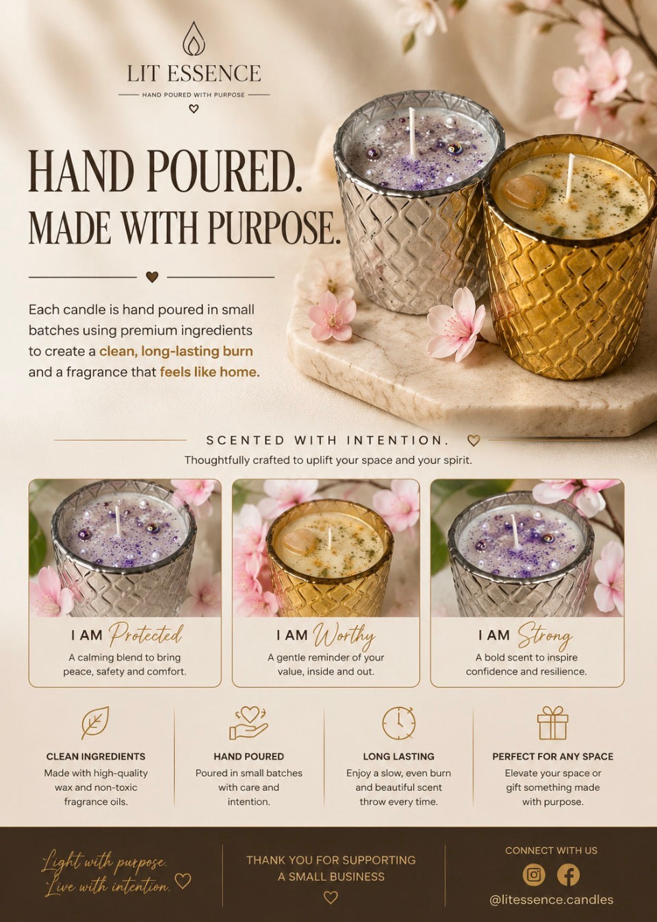 Sweet Escape Candle