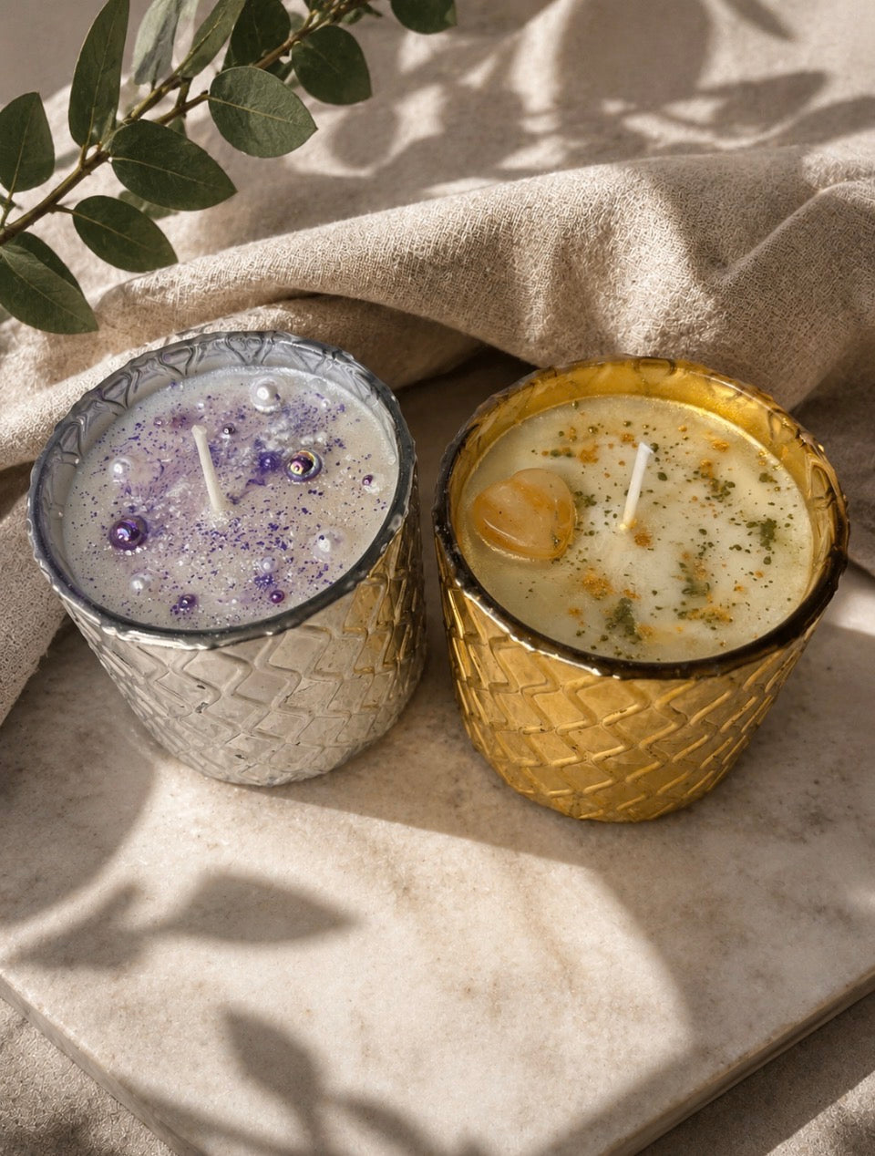 Pure Harmony Candle